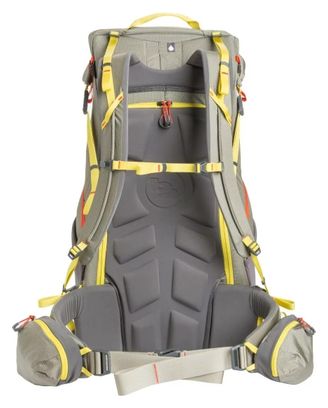 Sac de Randonnée Big Agnes Prospector 50L Vert/Gris