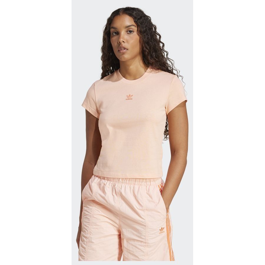 Adidas Original T-shirt slim Essentials