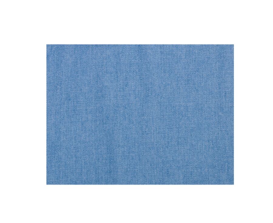 Chemise en jean manche courte Denim clair - JACQUIN MC