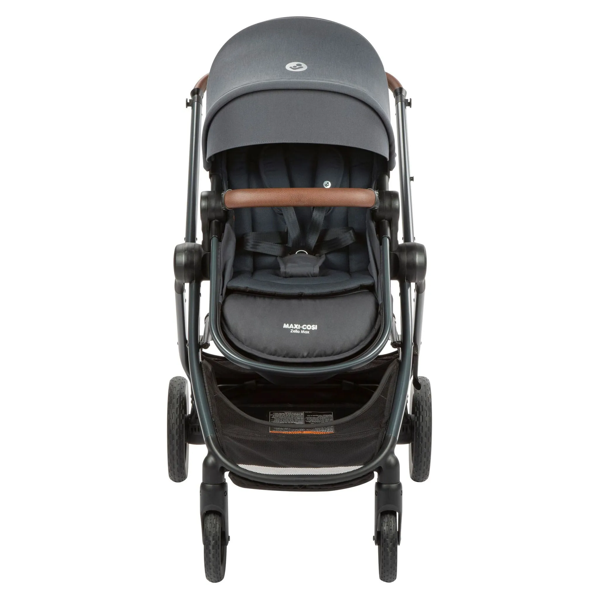 Maxi-cosi Système de Voyage Zelia Max - Northem Gris