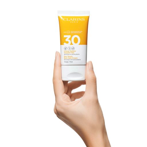 Clarins Dry Touch Care Ansigtscreme, SPF 30, 50 ml