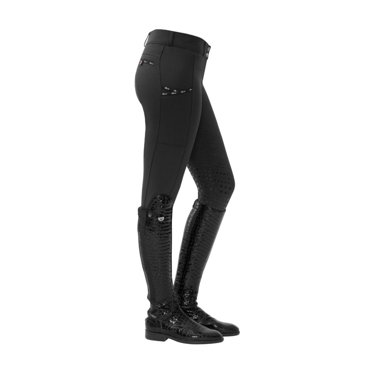 SPOOKS Reithose Elina Full Grip XS - INT