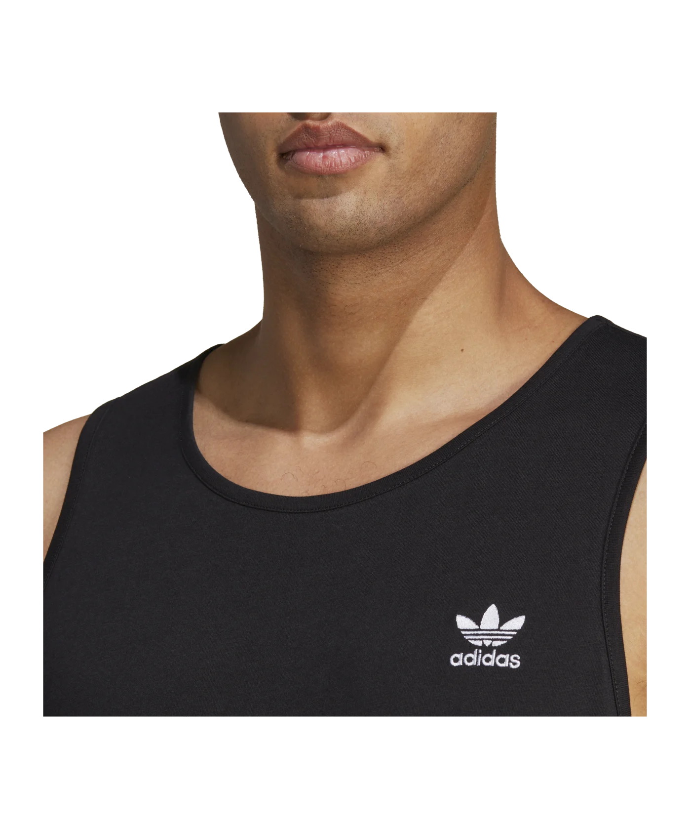 adidas Originals Essentials Tanktop Schwarz