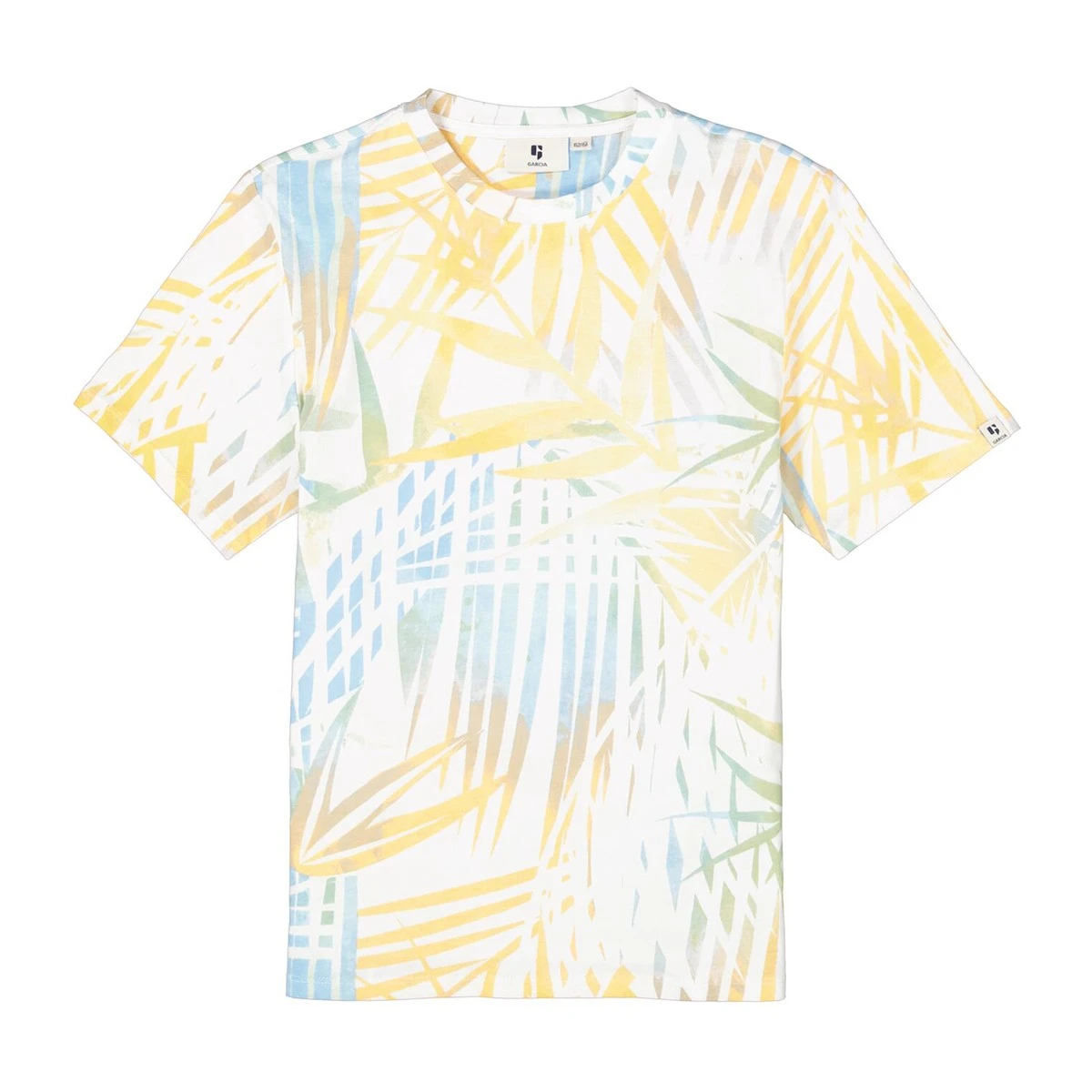 Jongens T-shirt B-1050-TSR676