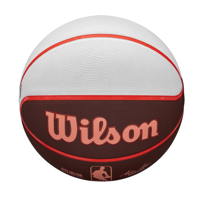 2023-2024 NBA Team City Edition Icon Basketball