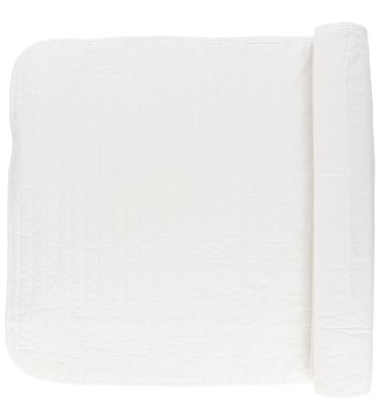 N?rgaard Madsens Rullemadras - 60x120 cm - Hvid