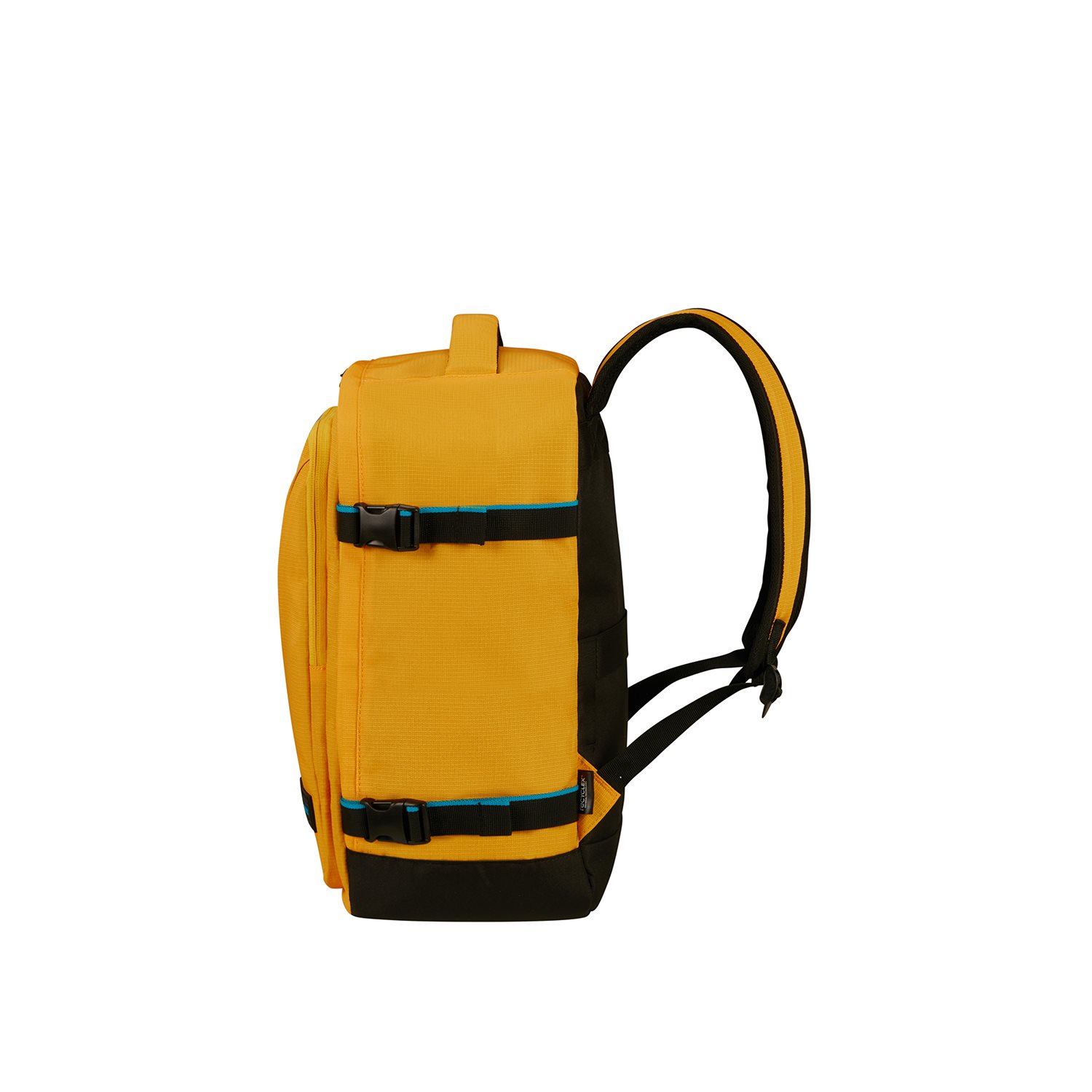 American Tourister TAKE2CABIN Casual Backpack S yellow