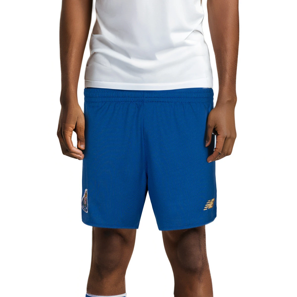 Calções New Balance FC Porto Primeiro Equipamento 2025-2026