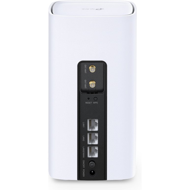 TP-Link Archer AX3000 routeur sans fil Gigabit Ethernet Bi-bande (2,4 GHz / 5 GHz) 5G Blanc
