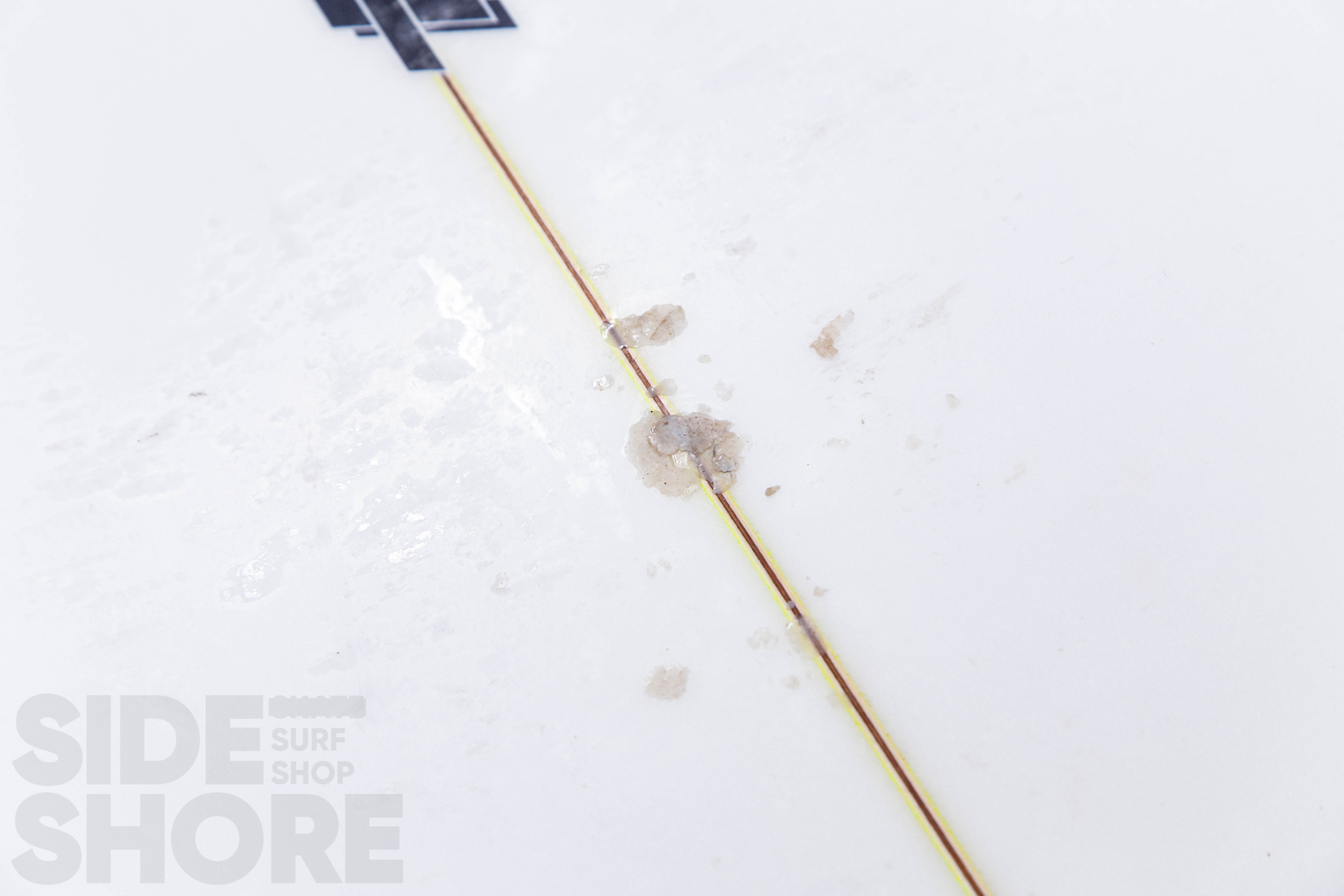 Lost Driver 2.0 - Squash - 5'8 x 18.56