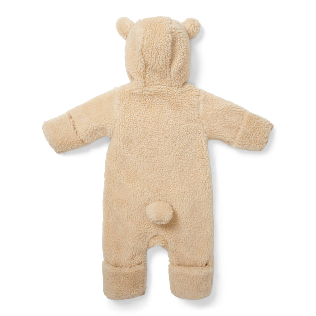 Little Dutch teddy babypak Sand