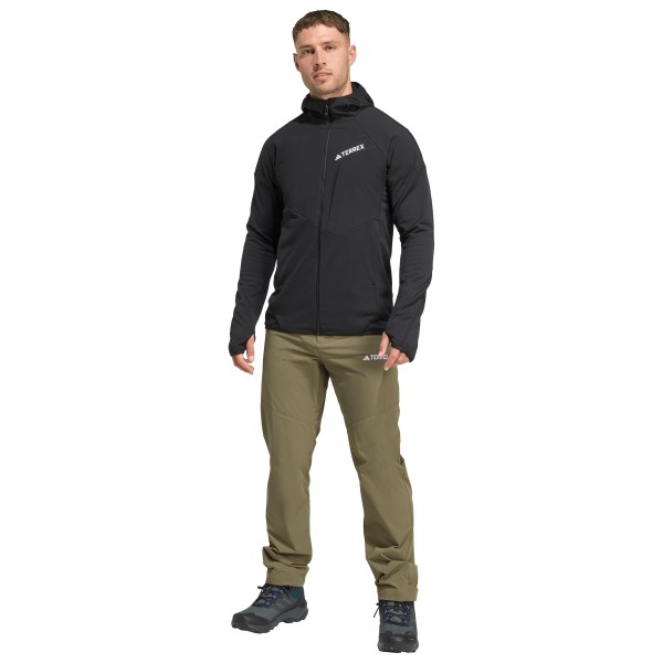 adidas Terrex - TRK Hybrid Fleece - Veste synthétique