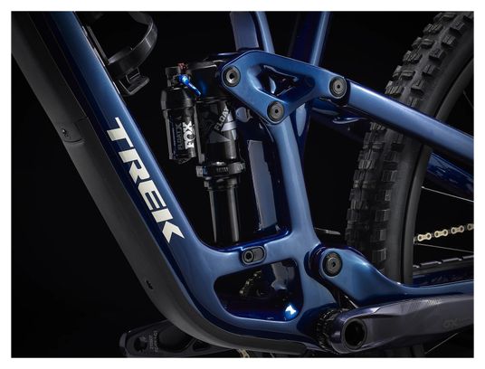 VTT Tout-Suspendu Trek Fuel EX 9.8 Sram GX Eagle AXS 12V 29'' Bleu Mulsanne 2023