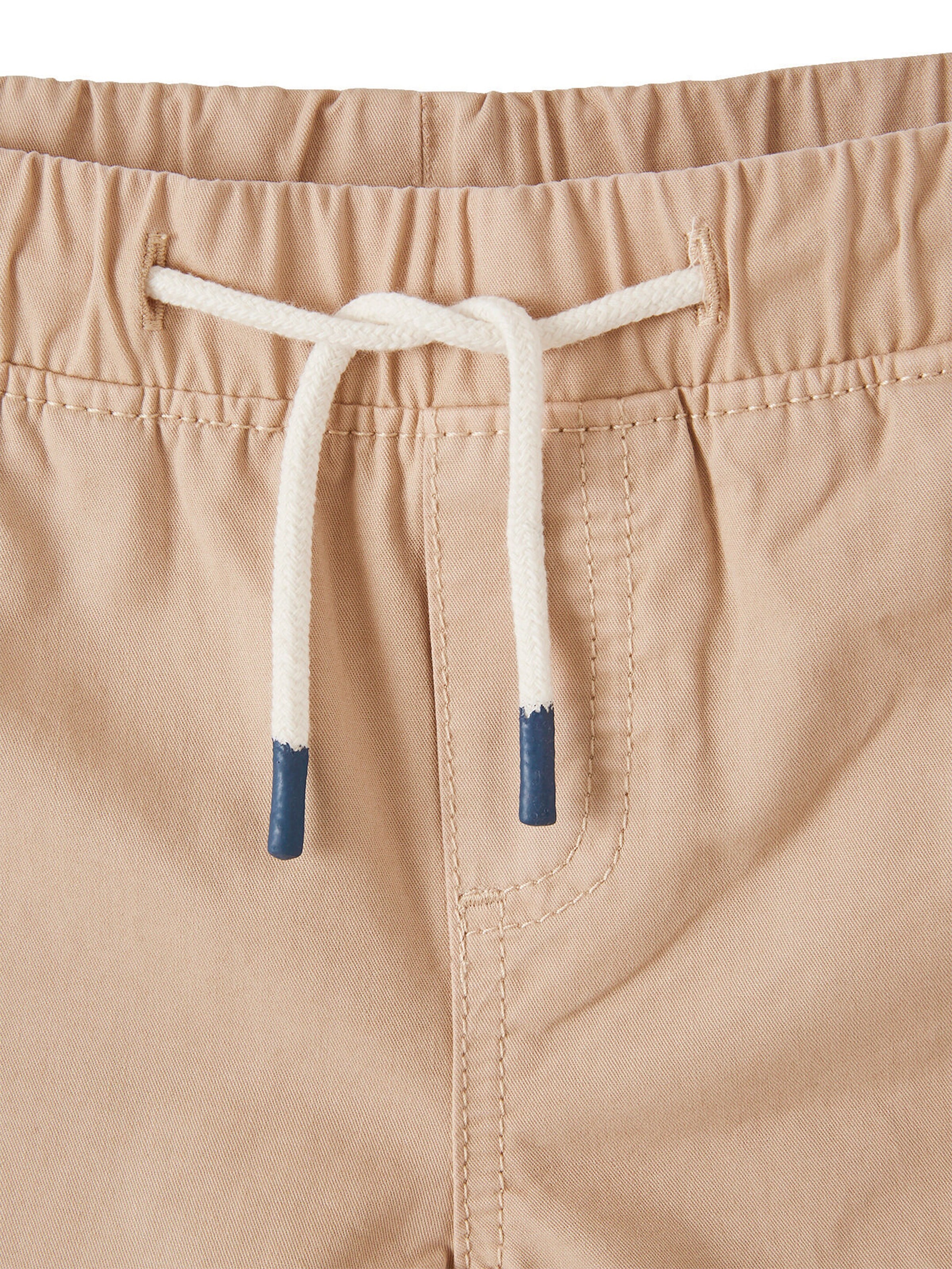 Vertbaudet Jungen Shorts beige golden