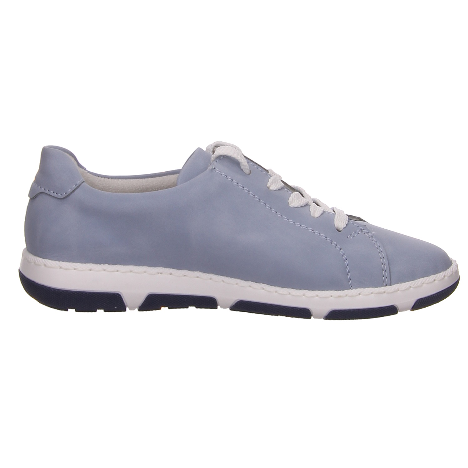 Rieker Schnürschuh blau blau