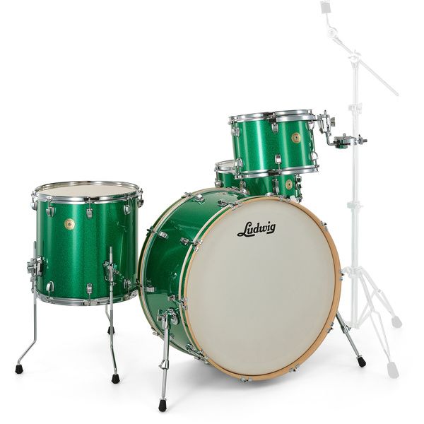 Ludwig Continental 4pc 26