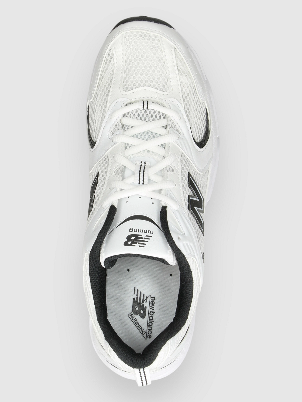 New Balance 530 Sneakers munsell white