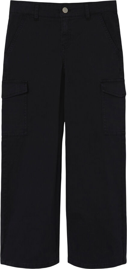 Name It NKFROSE WIDE TWILL CARGO 8108-BA NO Blå