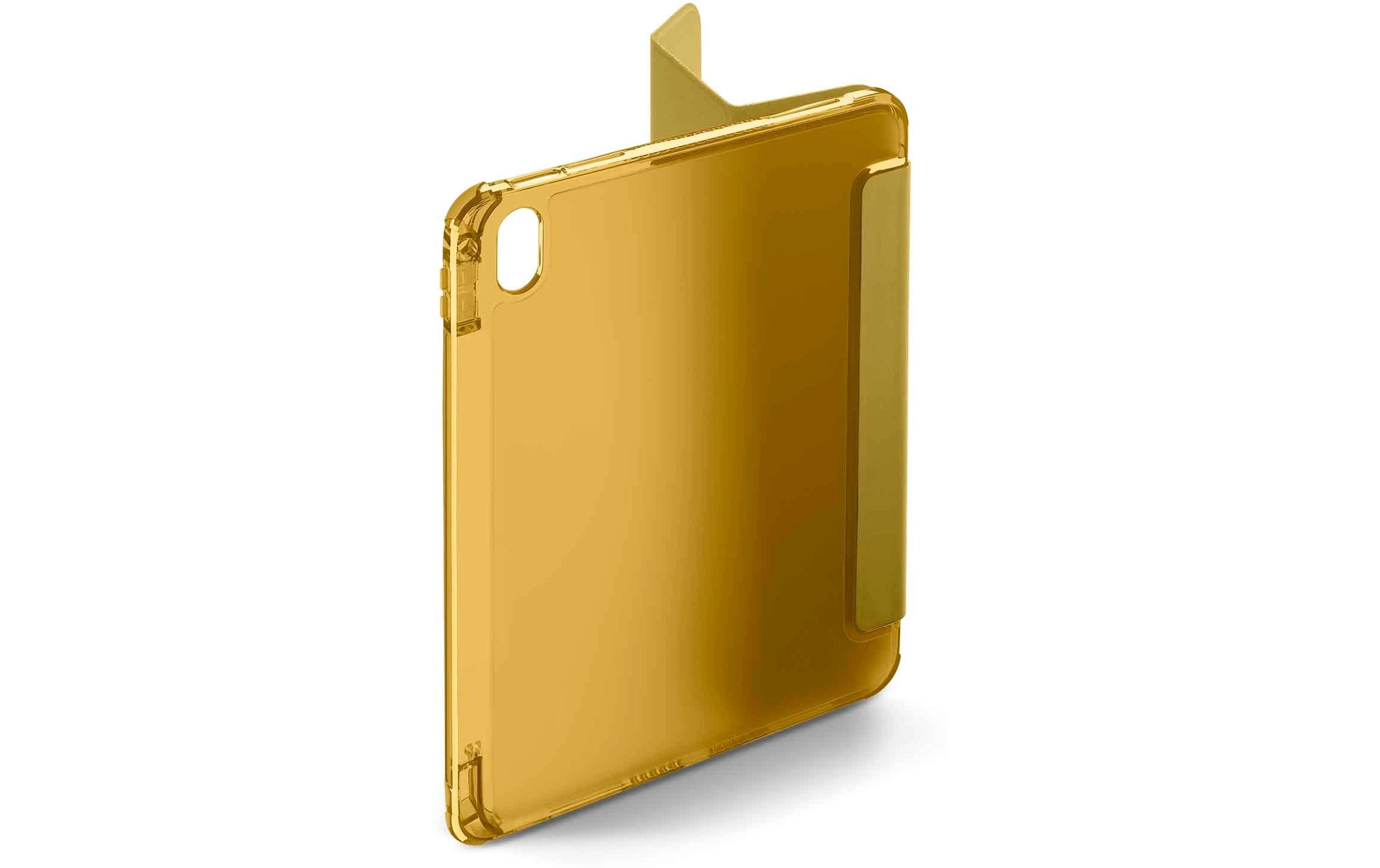 Tablet Book Cover Folio Pro GelbUltradünne Tablet-Hülle mit Standfunktion für Apple iPad Air 11