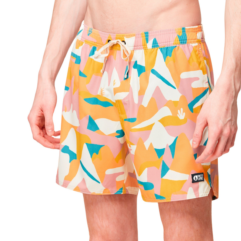 Picture Herren Piau 15 Badeshorts