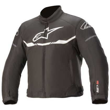 Blouson Alpinestars ENFANT T-SP S WATERPROOF - Noir / Blanc