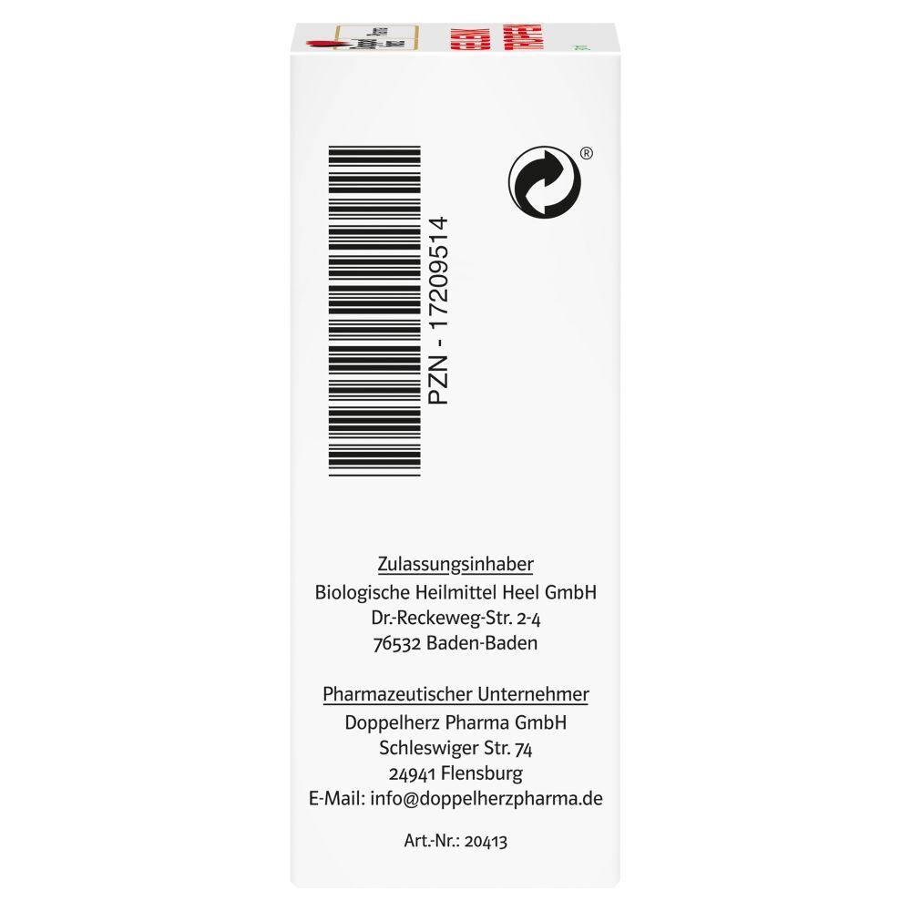 GELENK TROPFEN von DoppelherzPharma