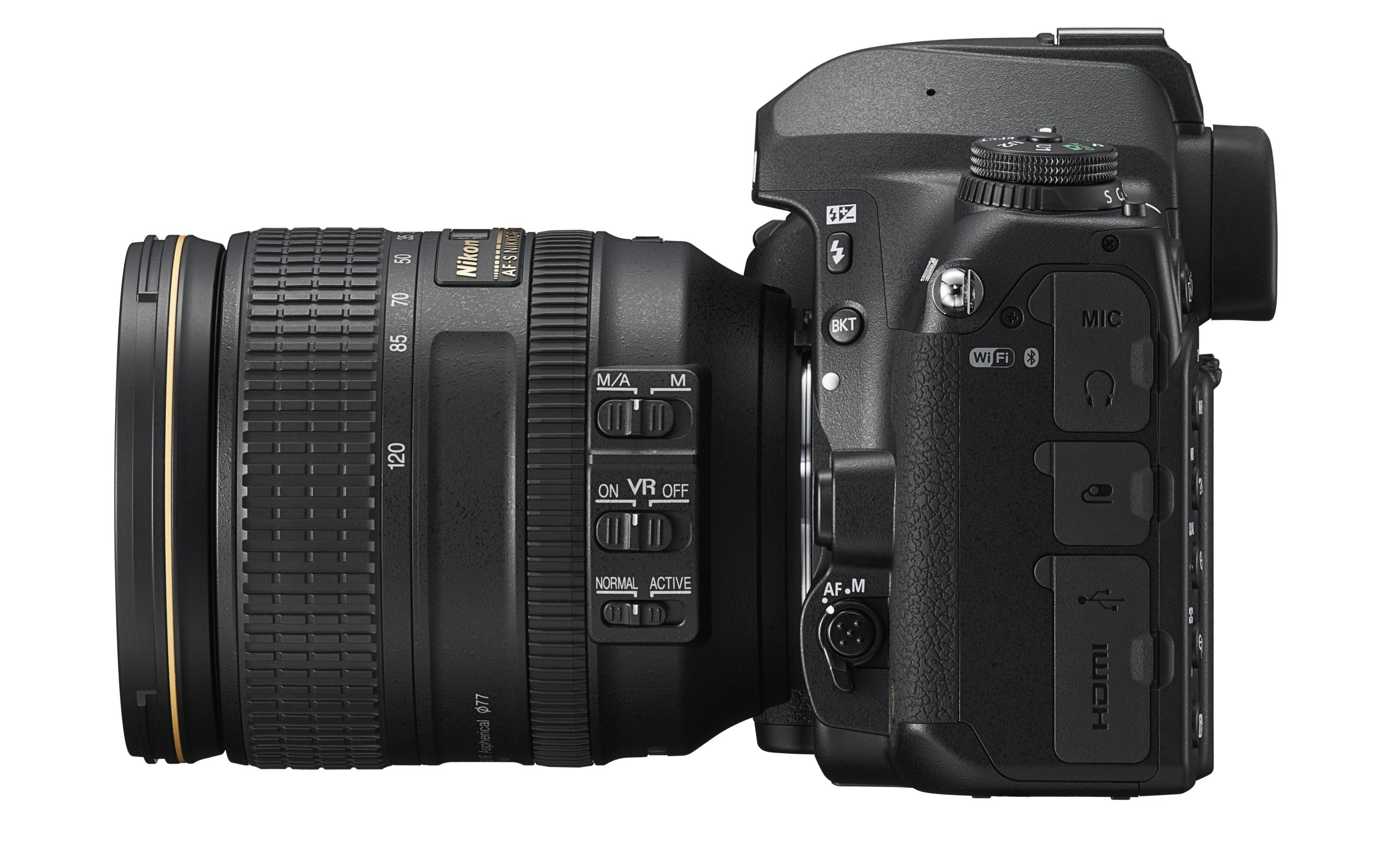 Fotokamera D780 Kit 24-120<br>Hochwertige Vollformat-Spiegelreflexkamera