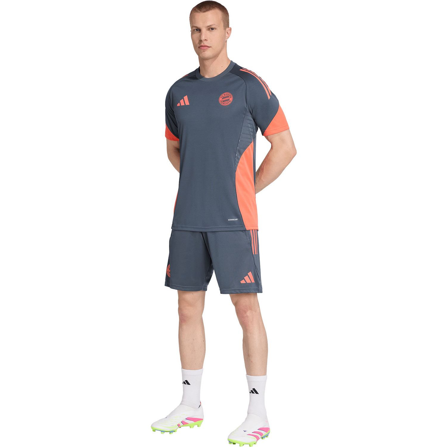 adidas Bayern München Trainingsset