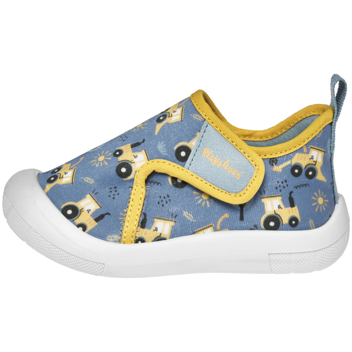 PlayshoesPlayshoes   Freizeitschuh Baustelle marine 20