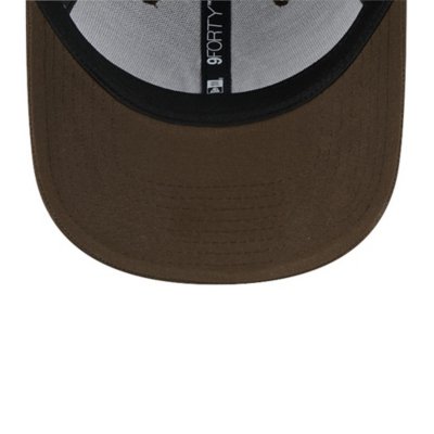 Casquette homme Repreve Outline 9Forty Neyyan Wltw MARRON NEW ERA