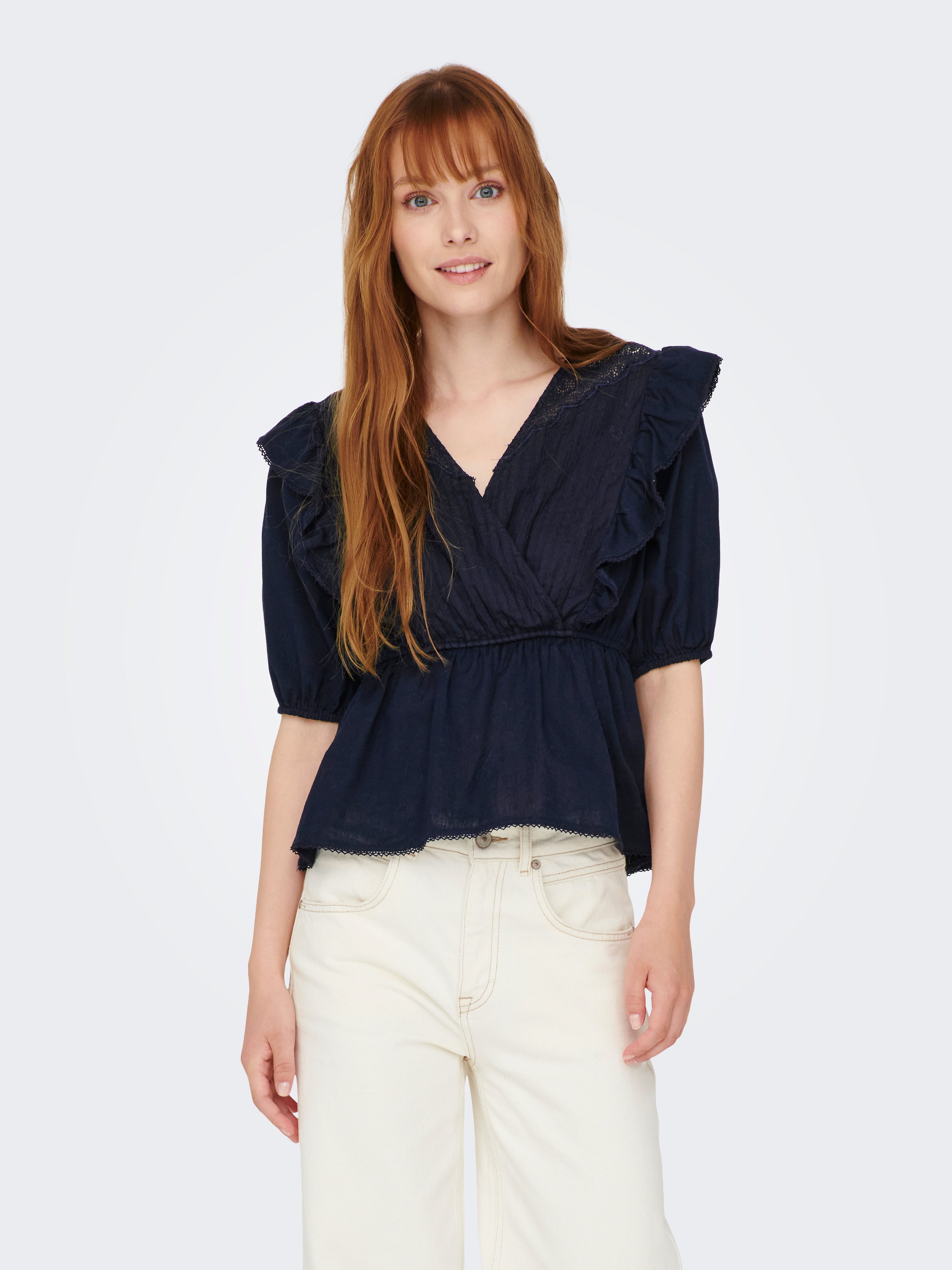 JDYSOPHIA Top Sky Captain