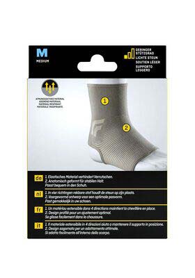 FUTURO Comfort Lift Sprunggelenk-Bandage M 1 Stk