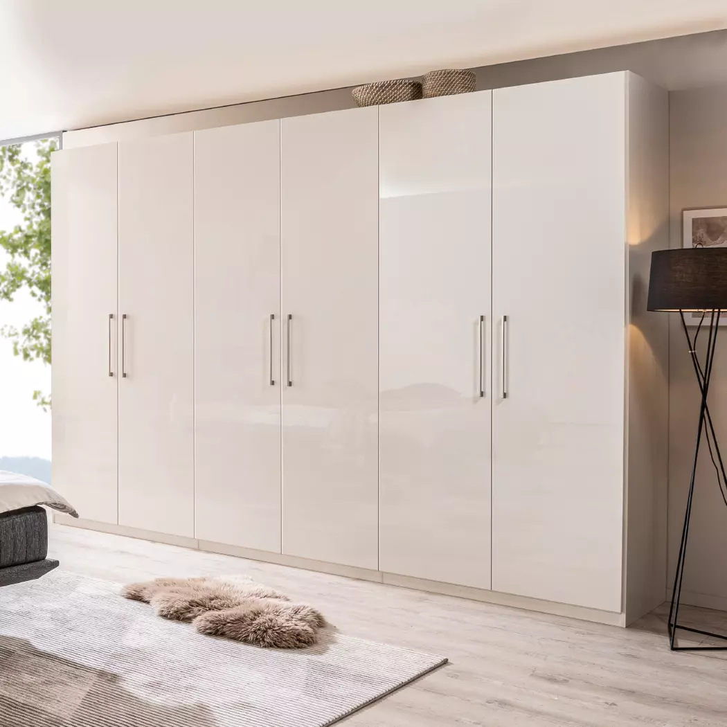 Kleiderschrank Basic 330 x 244 cm