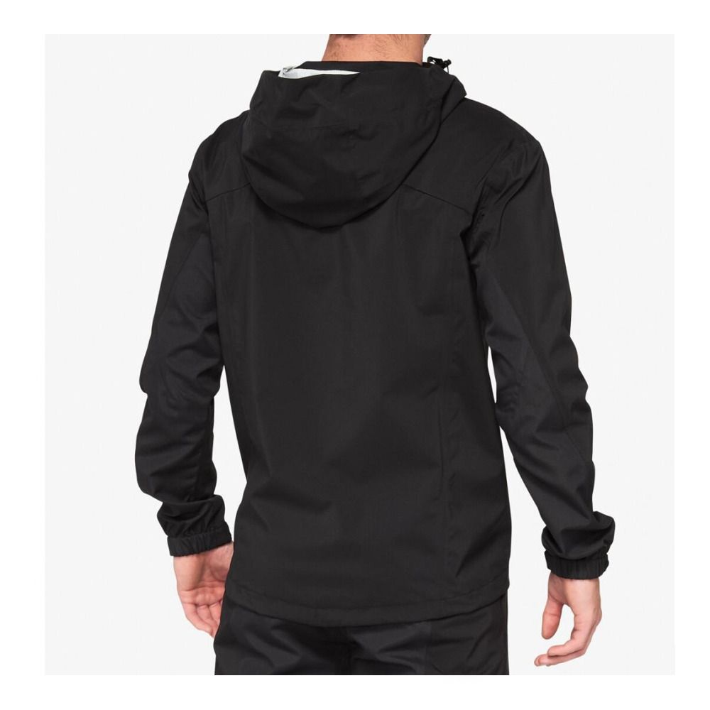 100 percent HYDROMATIC - Veste black