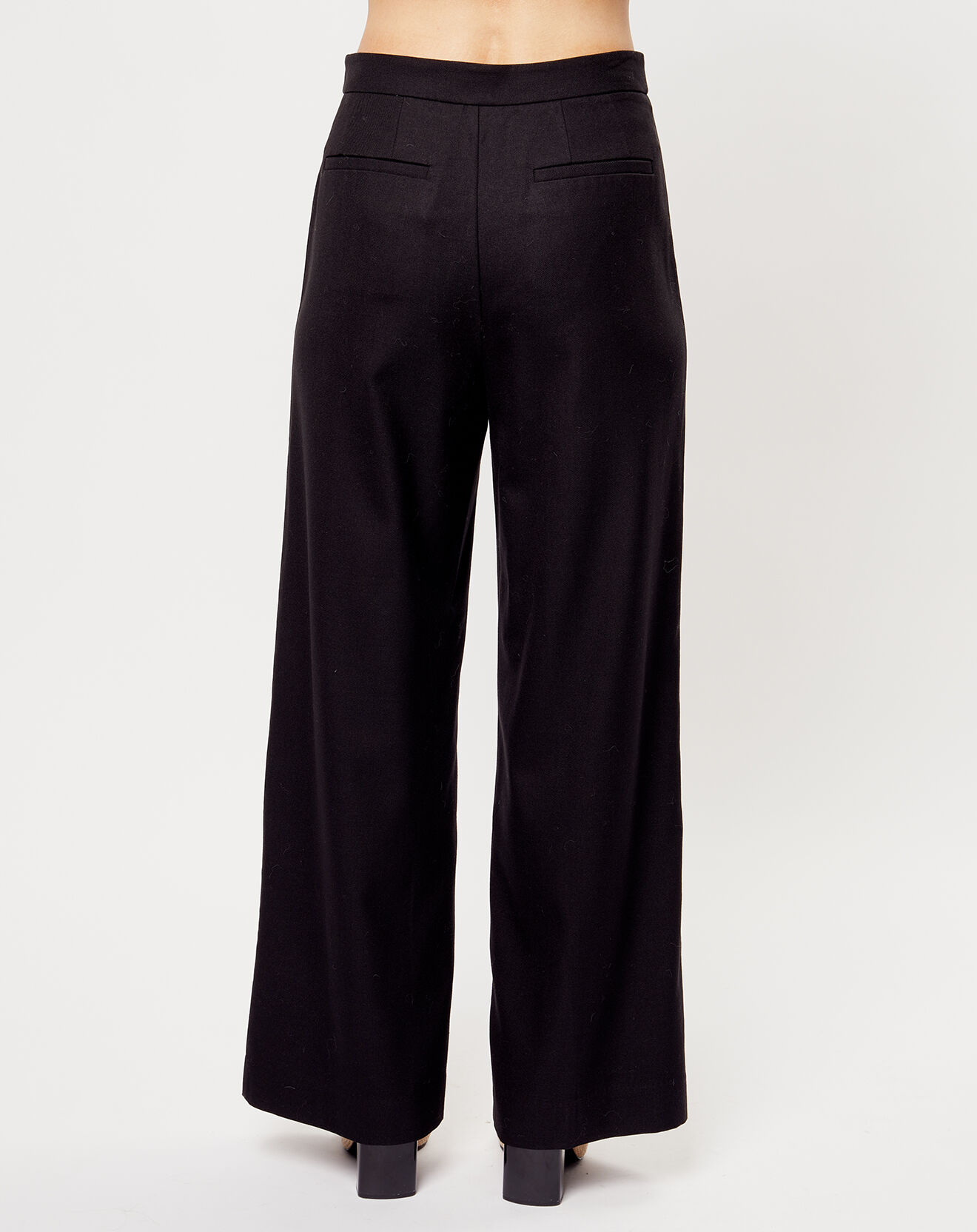 See u Soon Pantalon Laurence noir