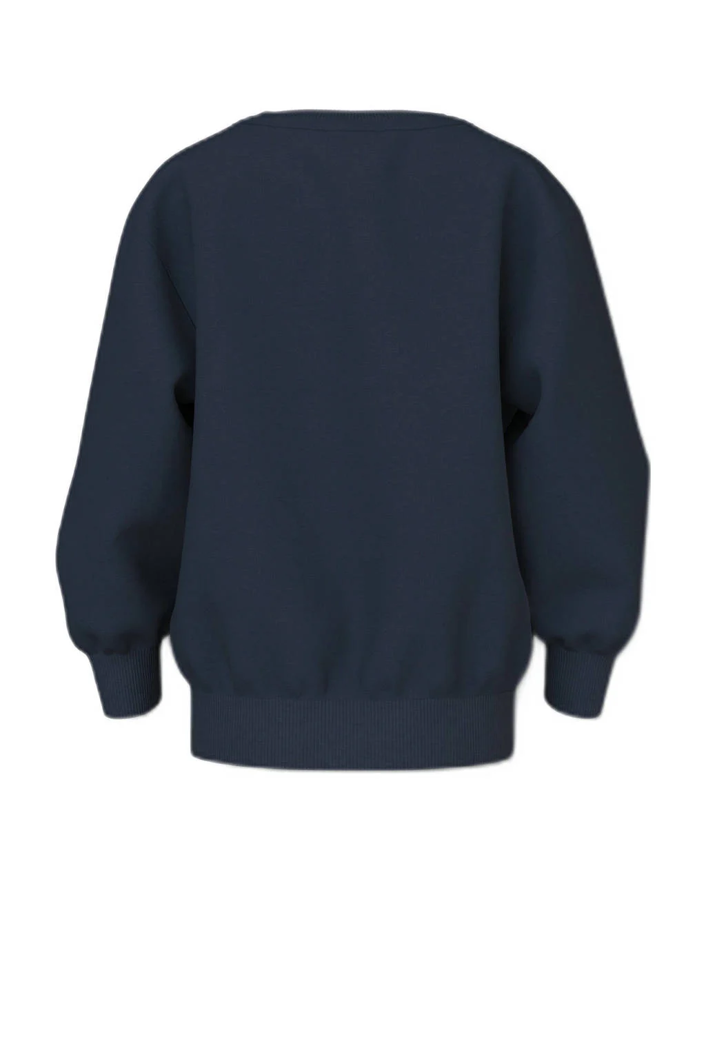 NAME IT MINI sweater donkerblauw