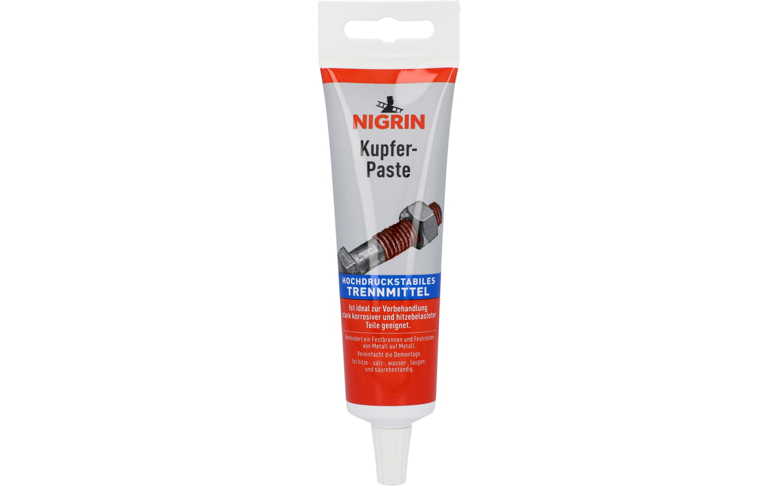 Nigrin Kupfer-Paste 50 g