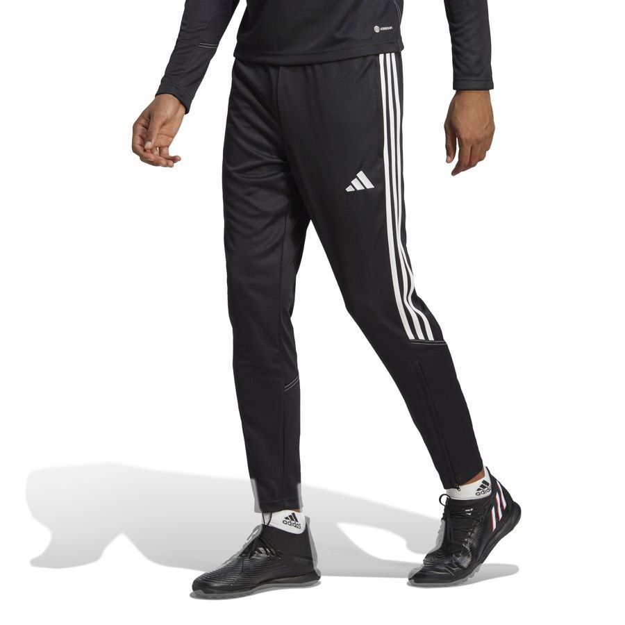 adidas Bas de Survêtement Tiro 23 Club - Noir/Blanc