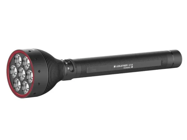 LEDLENSER X21R Lommelygte