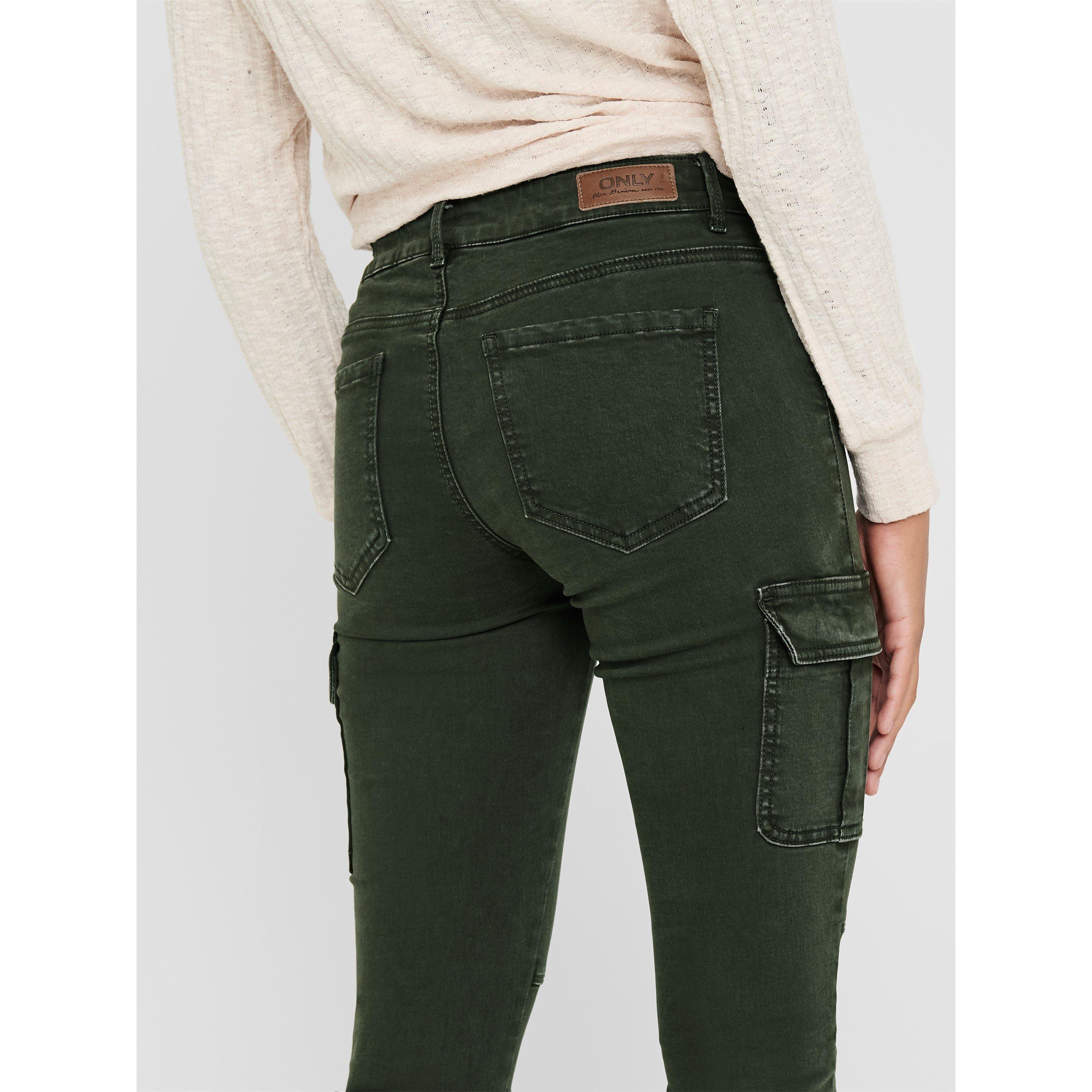 Only Miss Cargo Trousers