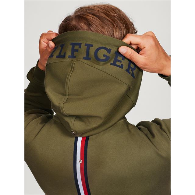 Vest Tommy Hilfiger Glenn Men Groen