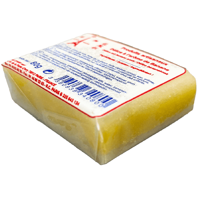 Marque Deposee Delice Bananenkoek 80g