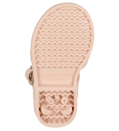 Liewood Bådesandaler - Bre - Sorbet Rose