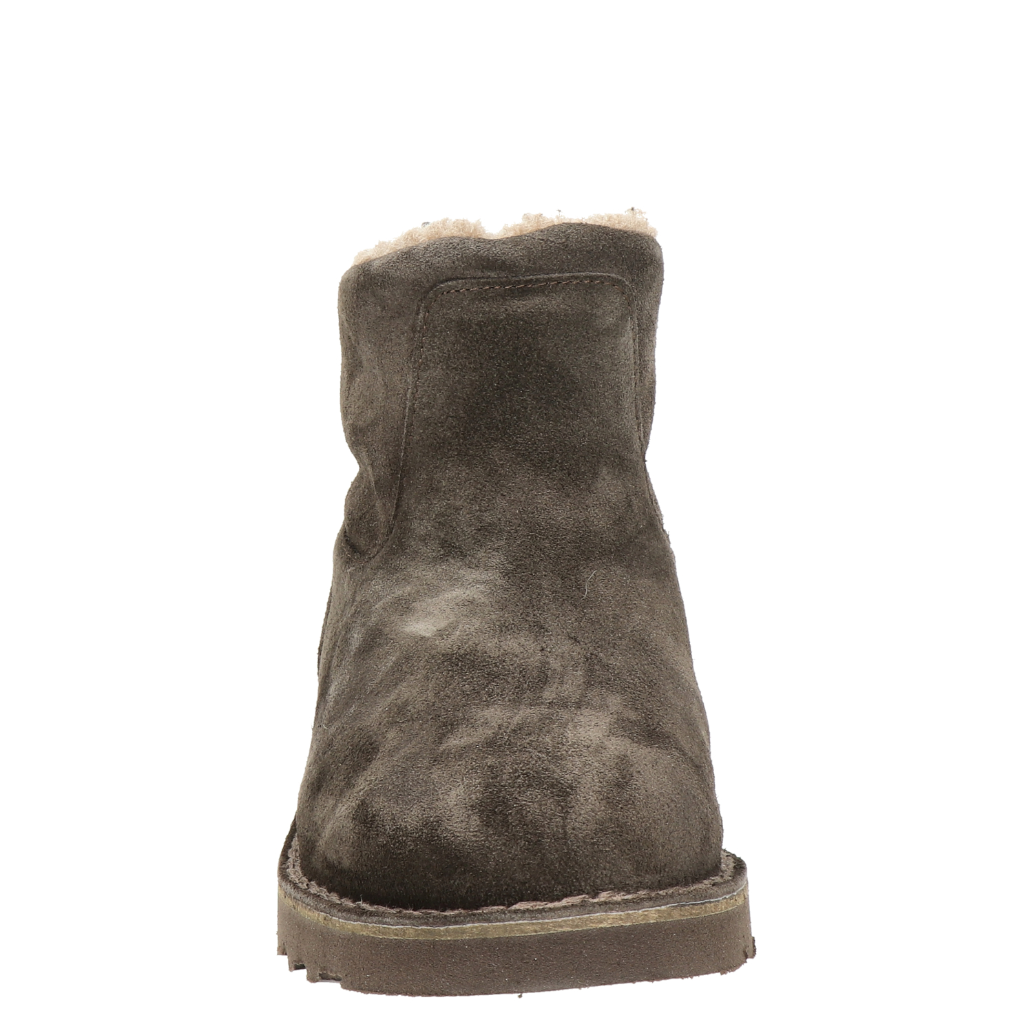 Shabbies Amsterdam Palissa dames boot Shabbies Amsterdam Bruin