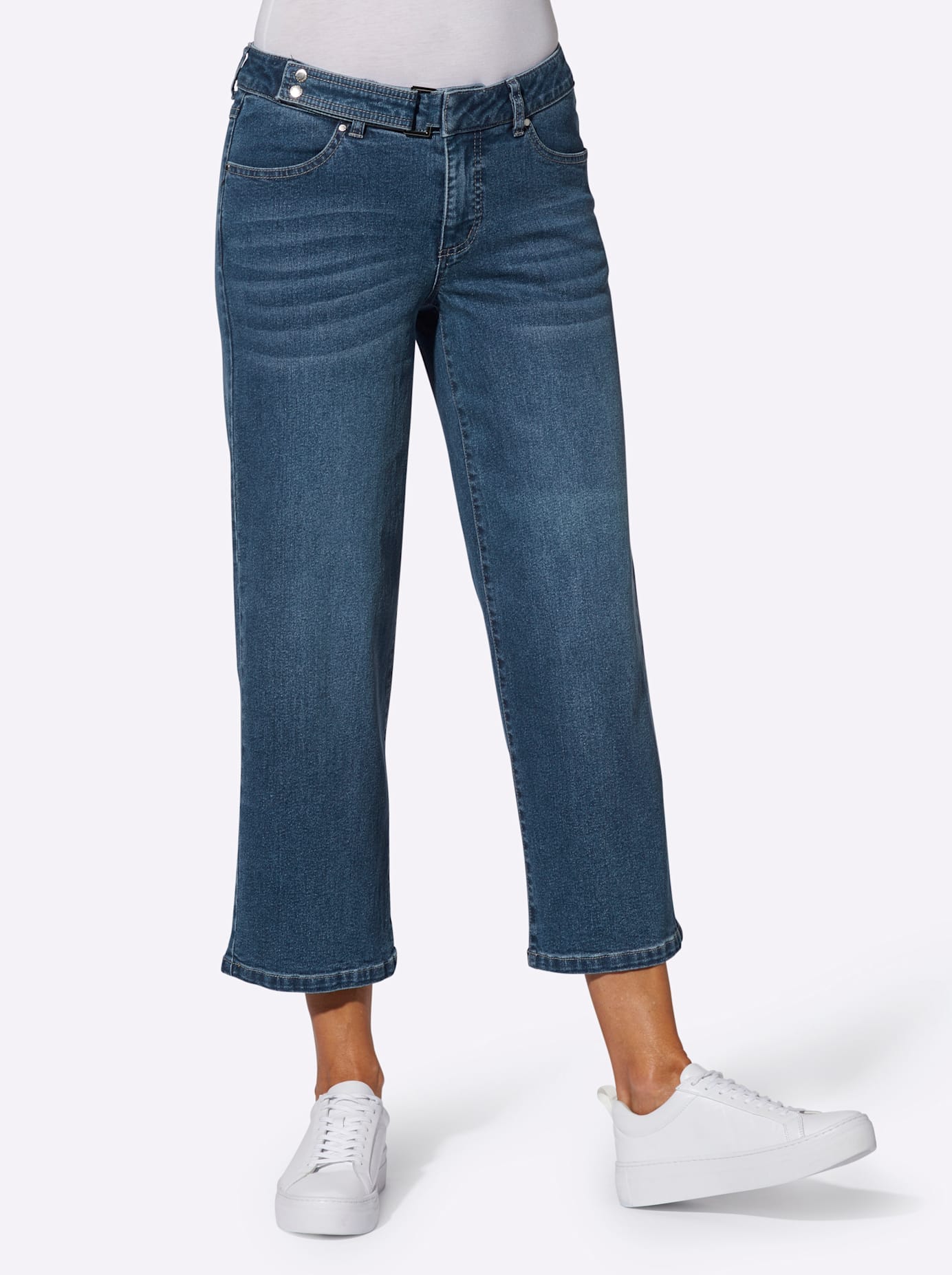 Casual Looks 7/8-Jeans