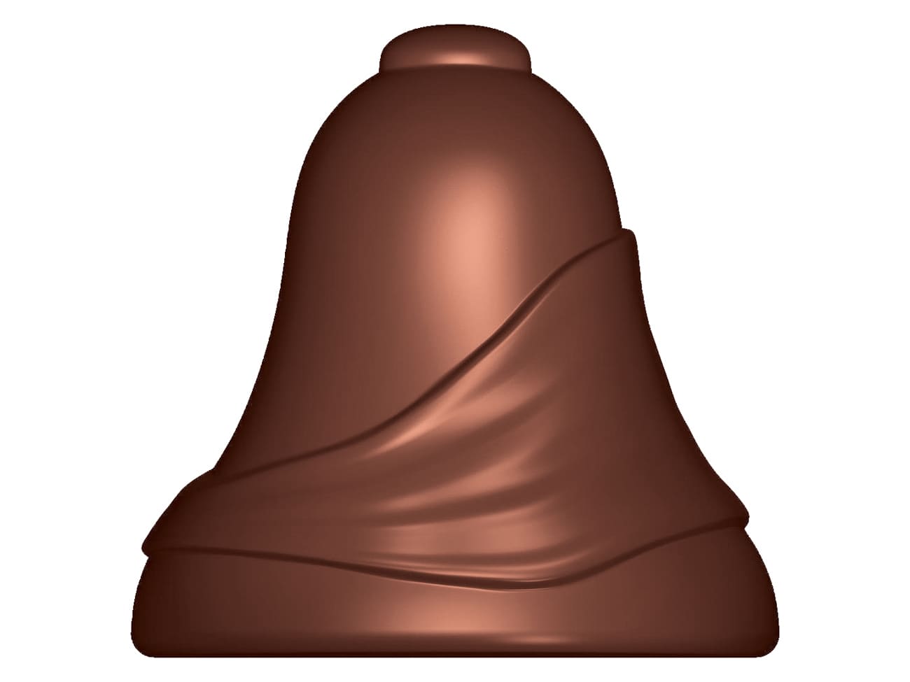 Moule chocolat - cloche