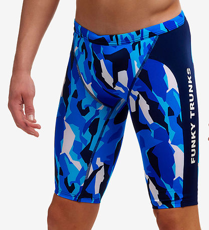 Funkita Bådebukser - Training Jammers - UV50+ - Chaz Michael