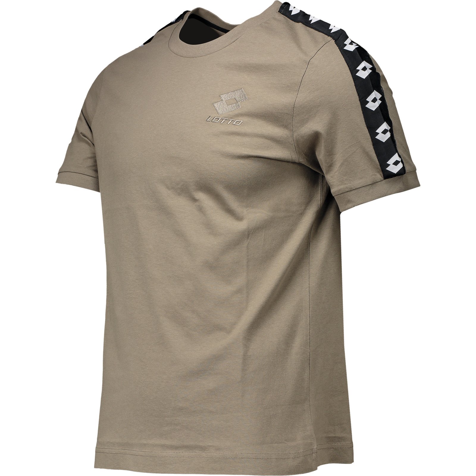 Lotto Herren-T-Shirt Banda M, beige