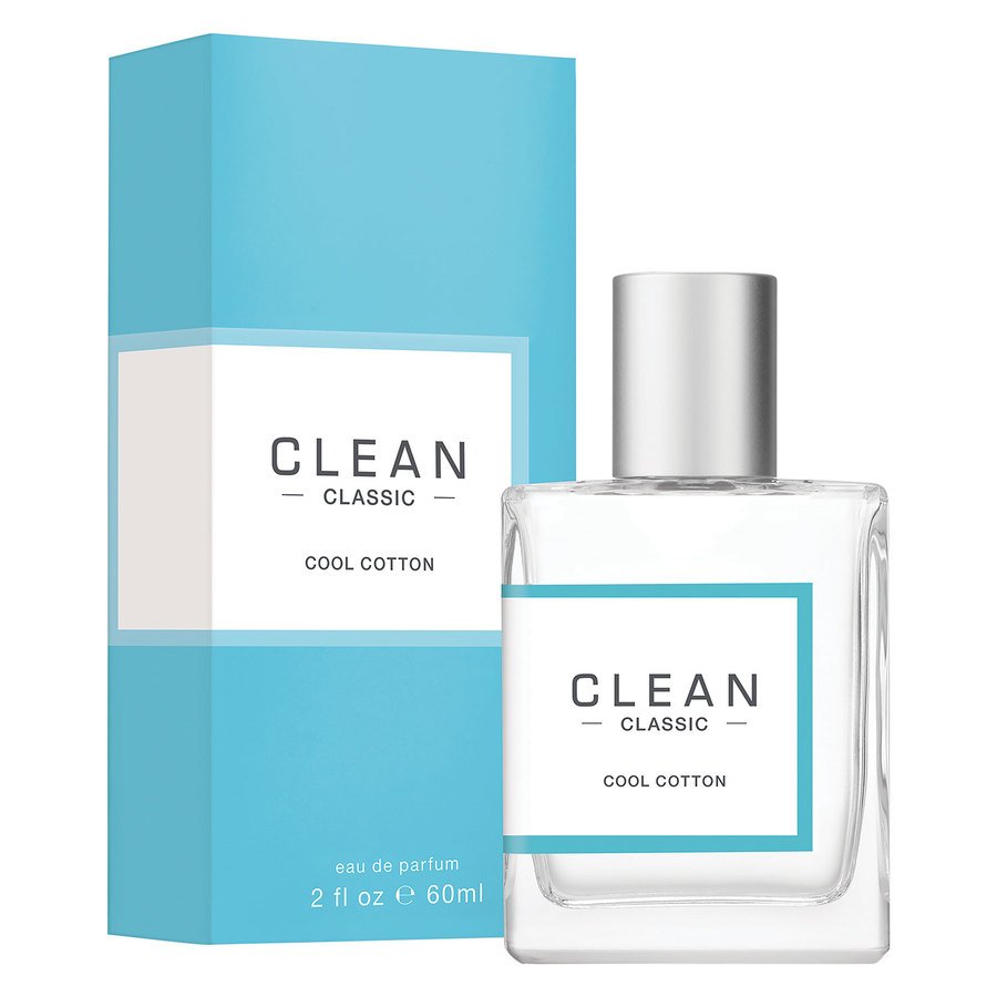 Clean Cool Cotton Eau De Parfum 60ml