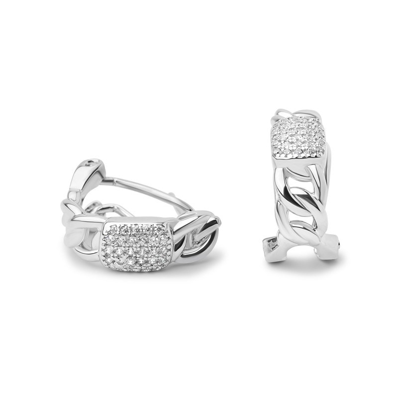 Boucles d'oreilles Bianca